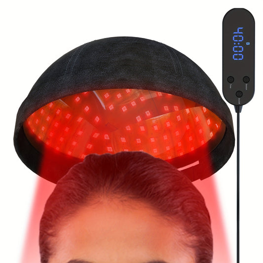 Hair Growth Cap 236 Laser Diodes LLLT Therapy Anti Hair Loss Treatment Restore Hair Thickness