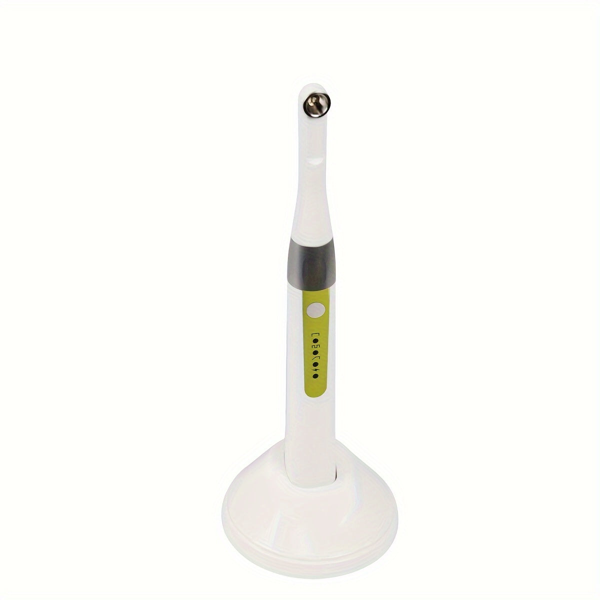 LVCHEN 1pc Dental Curing Light - 1 Second Quick Resin Curing LED Lamp, Woodpecker Type, Unscented