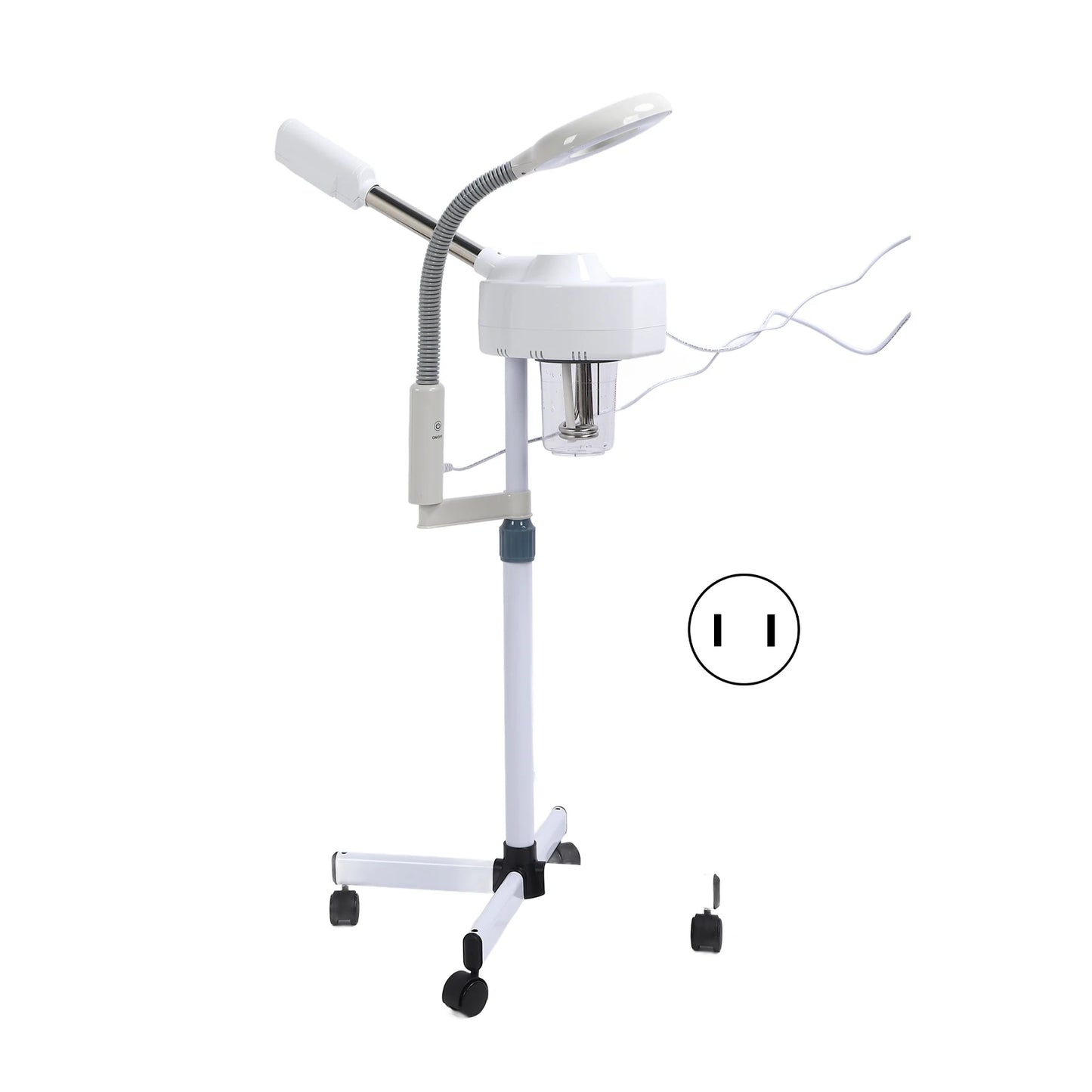 Facial Salon Professional Facial 3X Magnifying Lamp Machine Spa Salon Beauty Skin Care Equipment