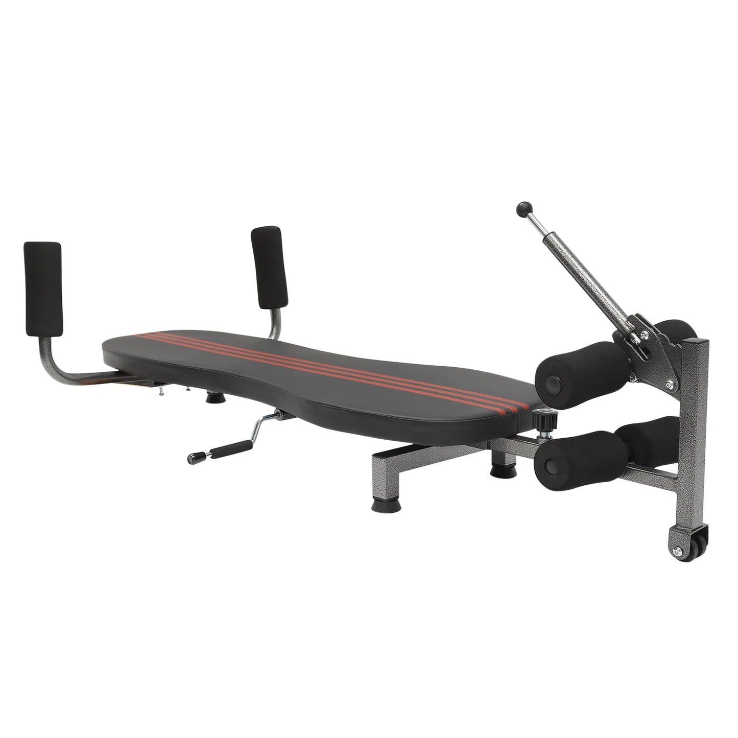 Back Stretch Decompression Bench, Inversion Table, Home Workout, 330 lbs Weight Capacity