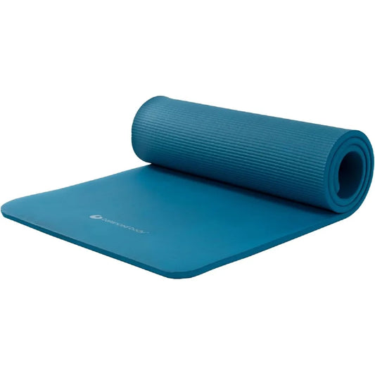 Aeromat Pilates and Yoga Mat for Floor Exercise, Extra-Thick