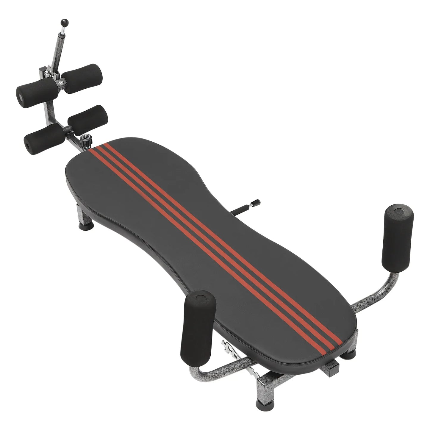 Back Stretch Decompression Bench, Inversion Table, Home Workout, 330 lbs Weight Capacity