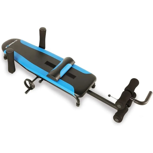 Alternative Inversion Traction Table - Back Stretcher for Lower Back Pain Relief