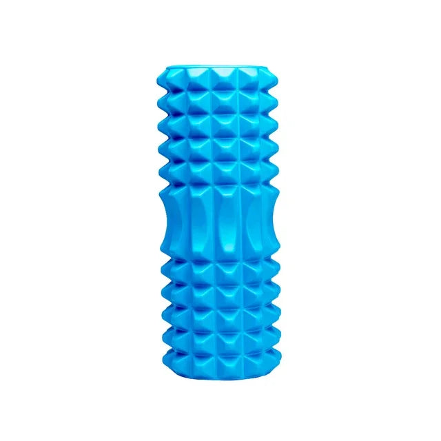 33cm Pilates Yoga Massage Column Foam Roller Block Muscle Relax Gym Equipment