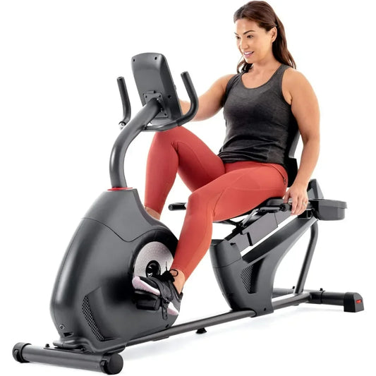 Recumbent Bike Series, Leg Exercise Home Training Indoor Bicycle Large Fitness Equipment