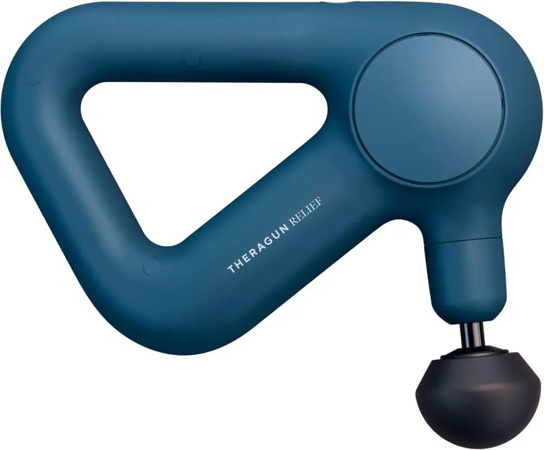 Prime Quiet Deep Tissue Therapy Massage Gun - Bluetooth Enabled, 3 colors, Personal Massager