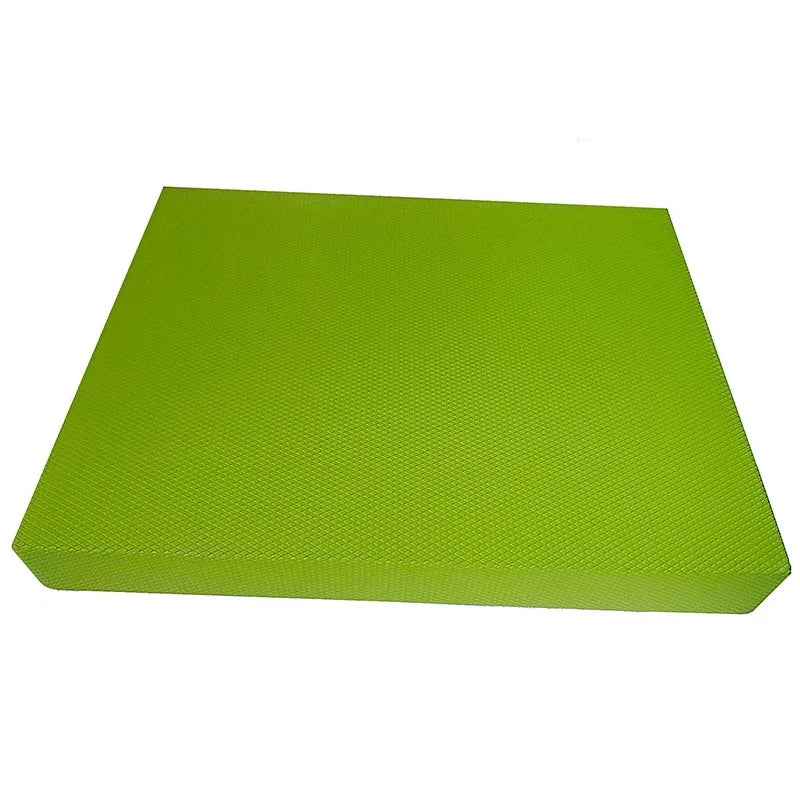 Soft Balance TPE Yoga Mat Foam Pad Thick Balance Cushion Fitness Yoga Pilates for Physical Therapy