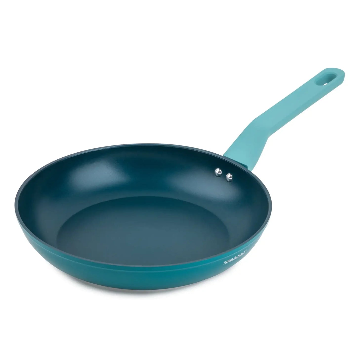 Eden 12 Piece Cookware Set Non-Stick - Peacock Blue