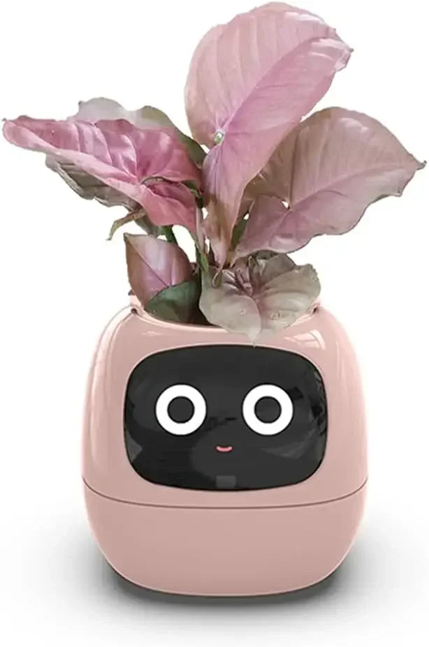 Smart Flowerpots, Ai Planter, Intelligent Flowerpots, Multiple Expressions