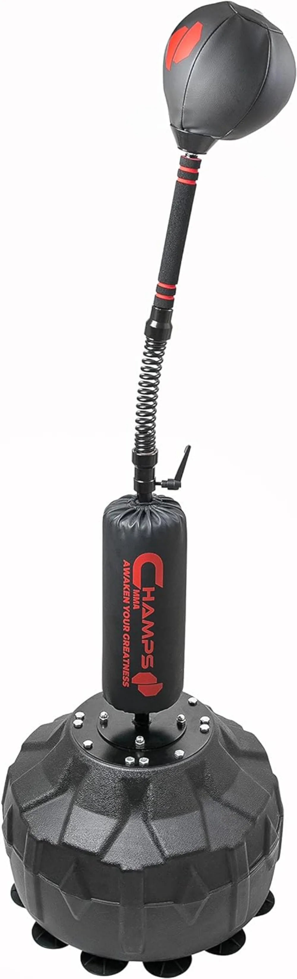 Cobra Reflex Bag – Ultra-Fast Bounce Back to Increase Speed, Reflexes, and Stamina