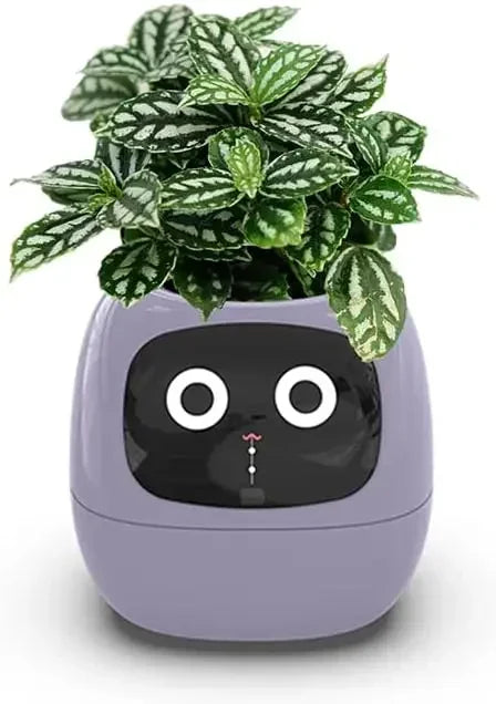 Smart Flowerpots, Ai Planter, Intelligent Flowerpots, Multiple Expressions