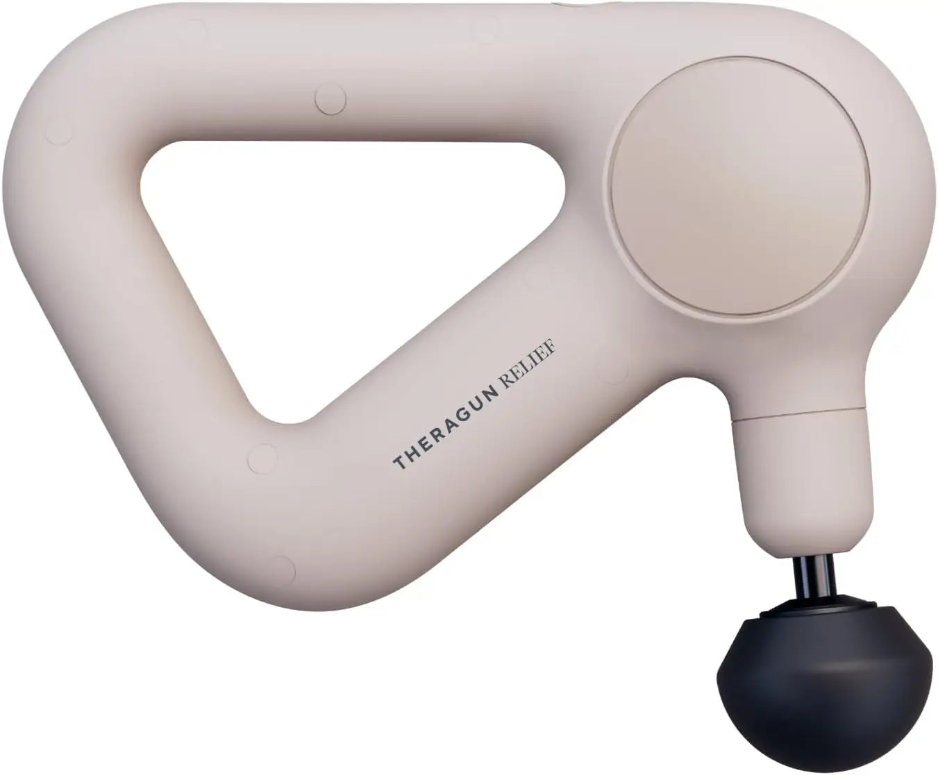 Prime Quiet Deep Tissue Therapy Massage Gun - Bluetooth Enabled, 3 colors, Personal Massager