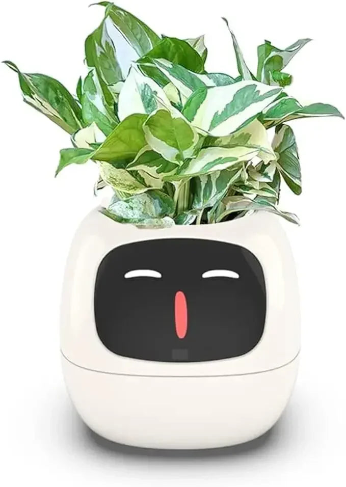 Smart Flowerpots, Ai Planter, Intelligent Flowerpots, Multiple Expressions