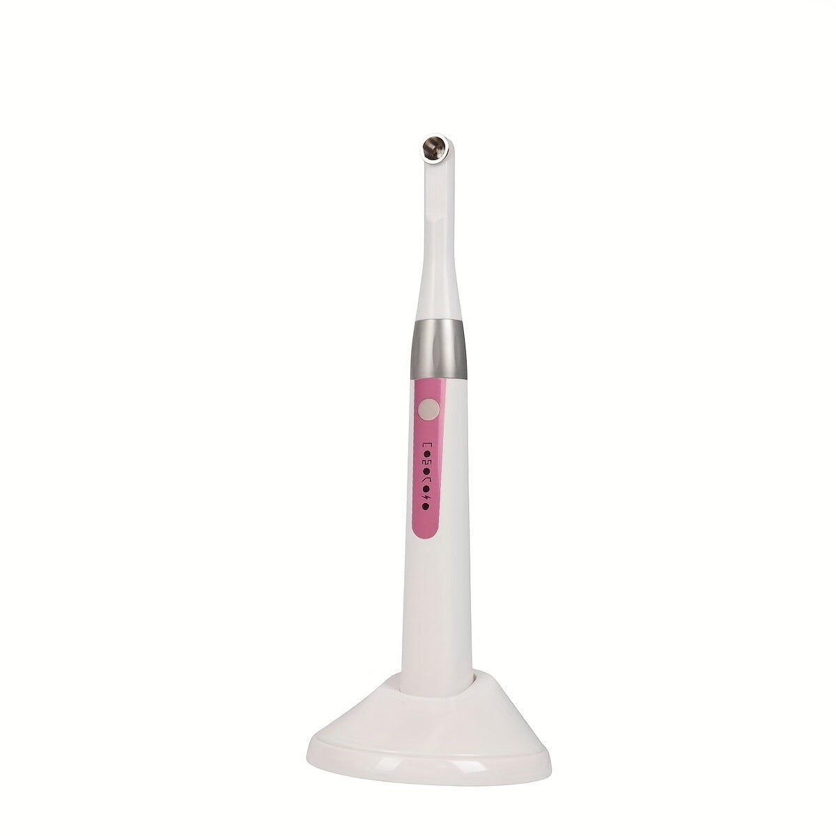 LVCHEN 1pc Dental Curing Light - 1 Second Quick Resin Curing LED Lamp, Woodpecker Type, Unscented