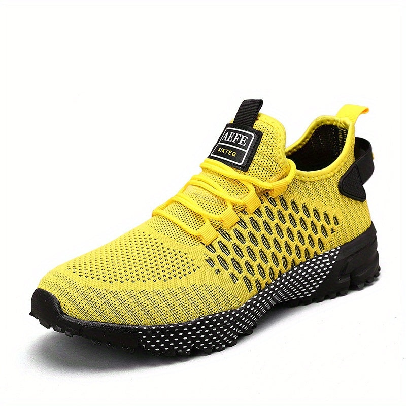 Women's Lightweight Breathable Running Shoes - Anti-Slip, Low-Top with Cushioned Support