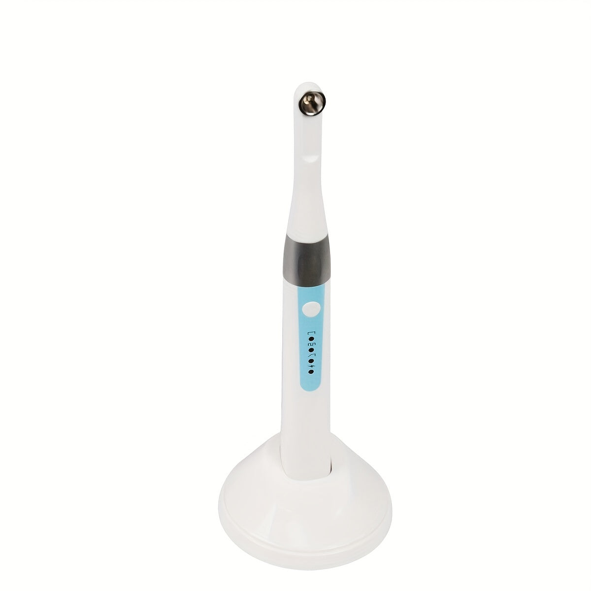 LVCHEN 1pc Dental Curing Light - 1 Second Quick Resin Curing LED Lamp, Woodpecker Type, Unscented